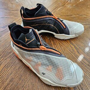 Nike Jordan Why Not .6 Rattan Phantom Men's Basketball Shoes DO7189-002 - Sz 11